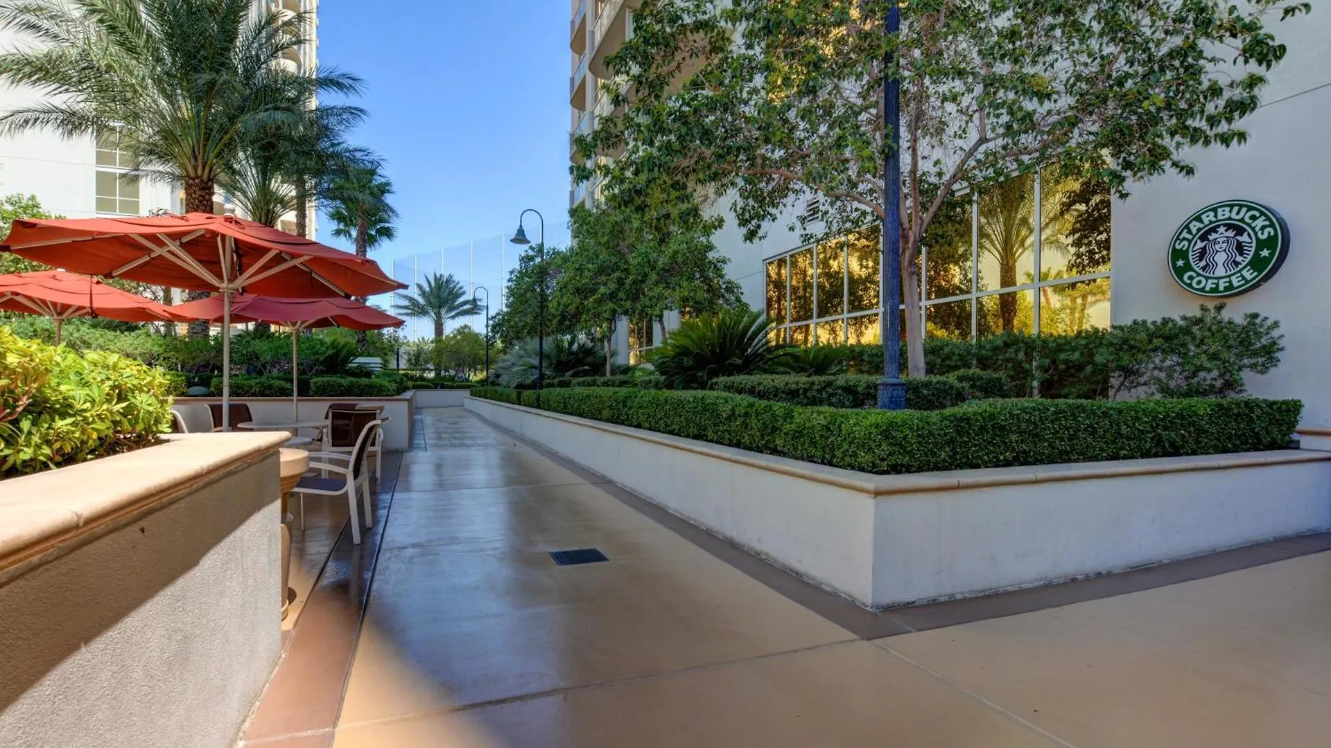 Nocturne Suite At Mgm Signature Tower 1 Balcony Лас-Вегас