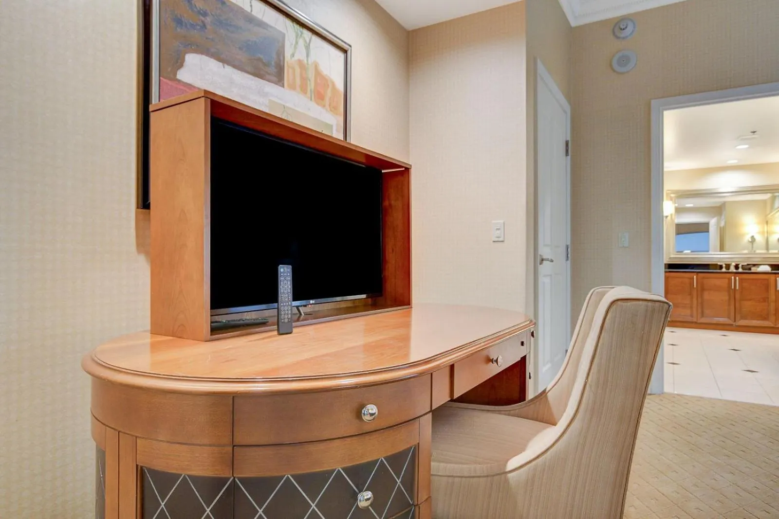 Nocturne Suite At Mgm Signature Tower 1 Balcony Лас-Вегас США