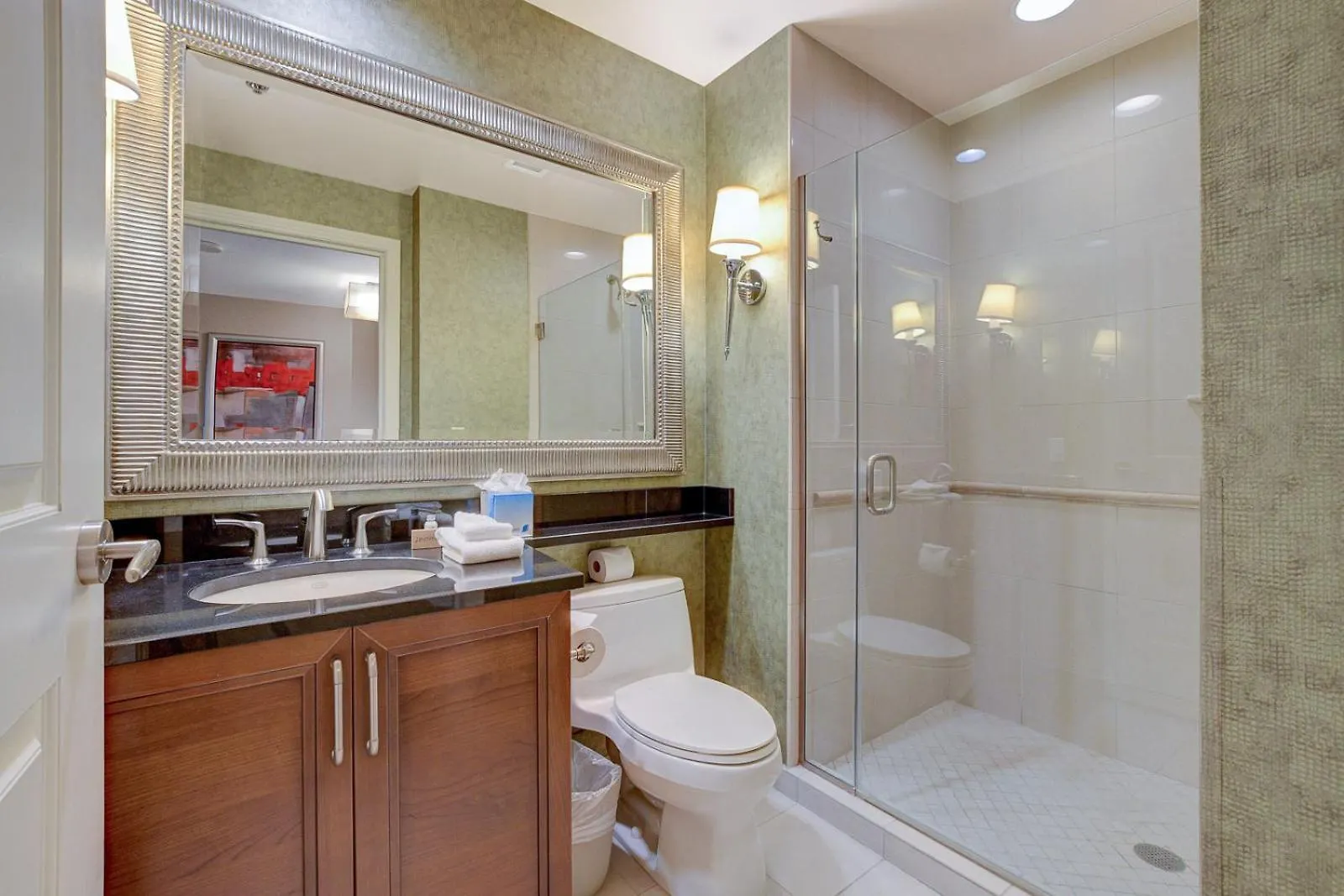 Nocturne Suite At Mgm Signature Tower 1 Balcony Лас-Вегас США
